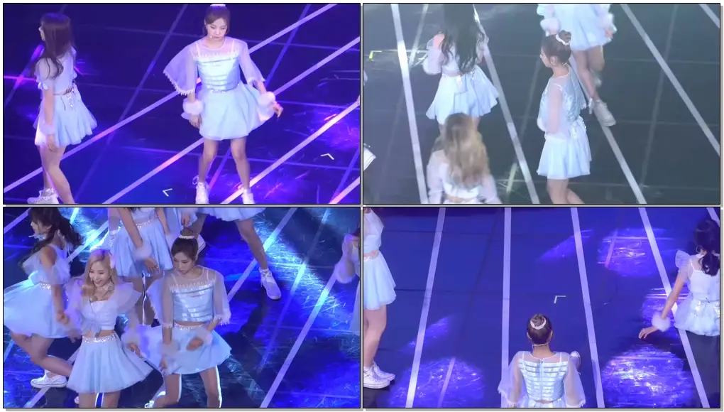 161116 우주소녀(WJSN, Cosmic Girls, 宇宙少女)(여름) - 비밀이야(Secret) @아시아 아티스트 어워드 [직캠/Fancam] By 벤뎅이