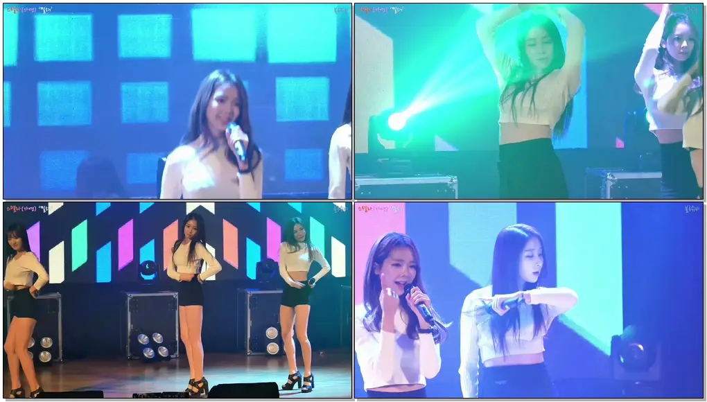 161128 스텔라(Stellar) 가영(Gayoung) - 찔려(Sting), 청소년 힐링 힙합 열정 콘서트 in 영월군, 영월문화예술회관 By 블루슈비
