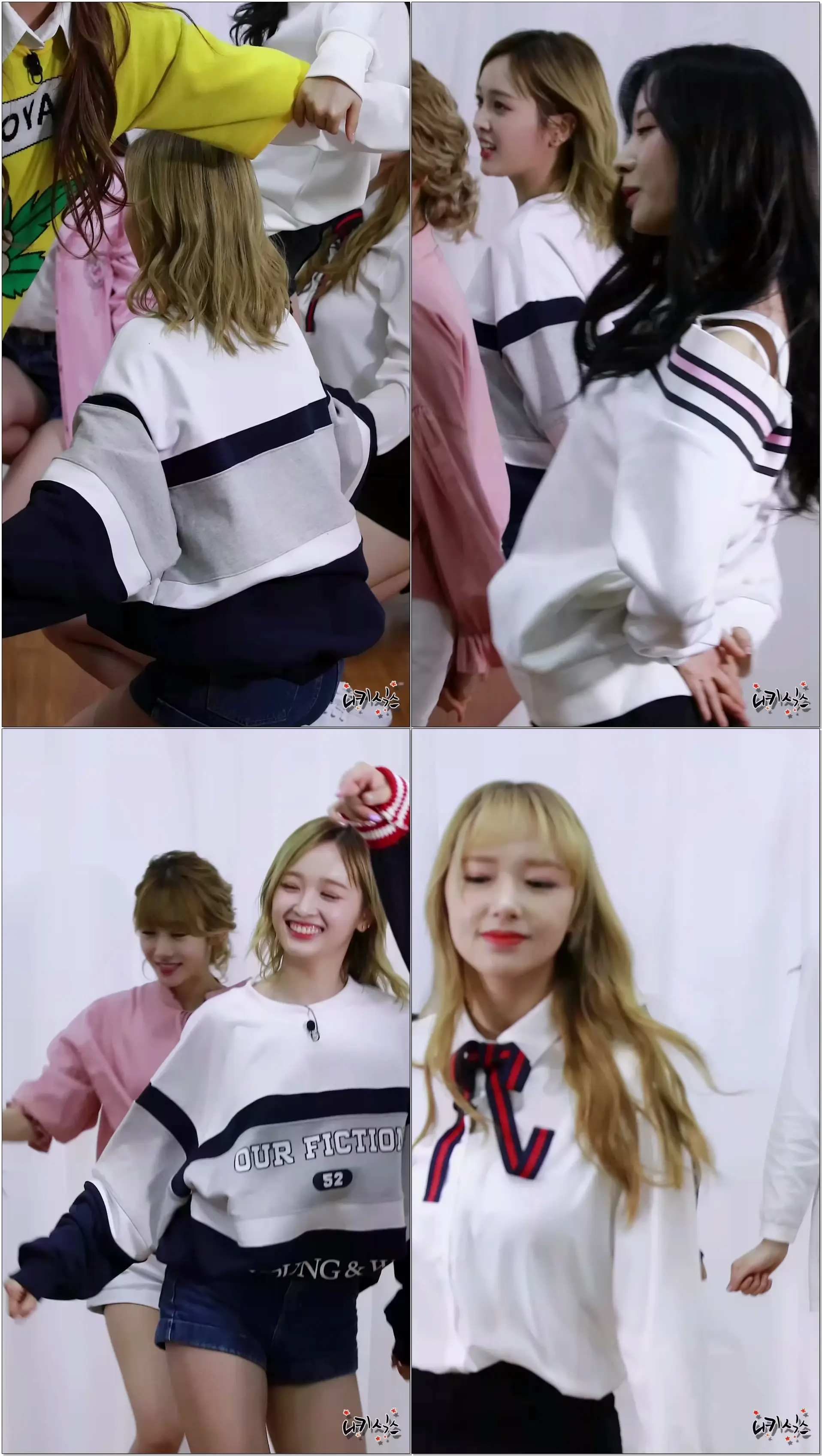 170426 우주소녀(WJSN Cosmic Girls) 선의 아이컨택 너에게 닿기를(I Wish) 딩동라이브 직캠 by 니키식스