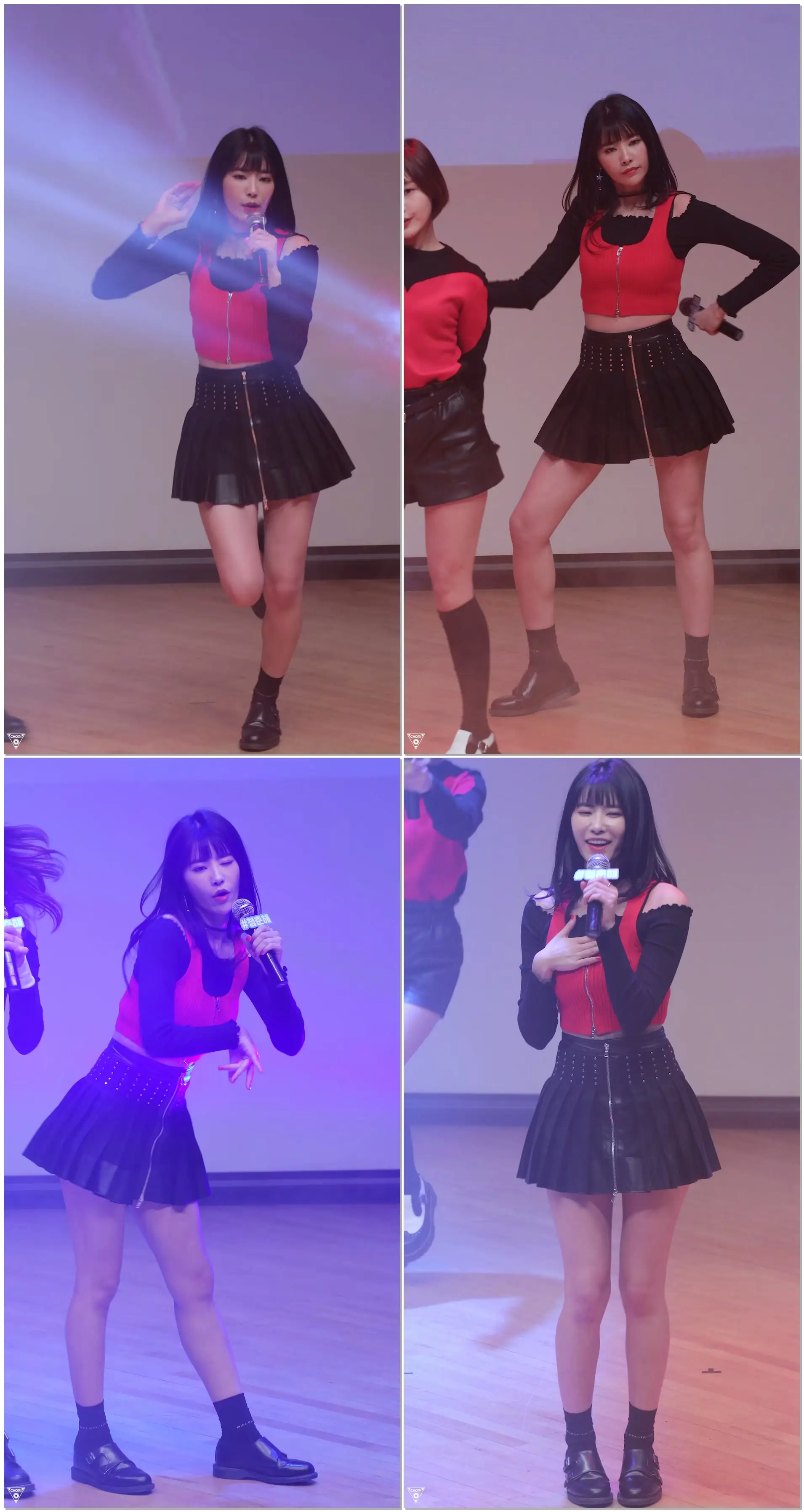 171215 DIA 희현 직캠 (다이아/Huihyeon) - 그 길에서 @청춘해 콘서트(충남대학교 백마홀)/Fancam By 쵸리(Chori)