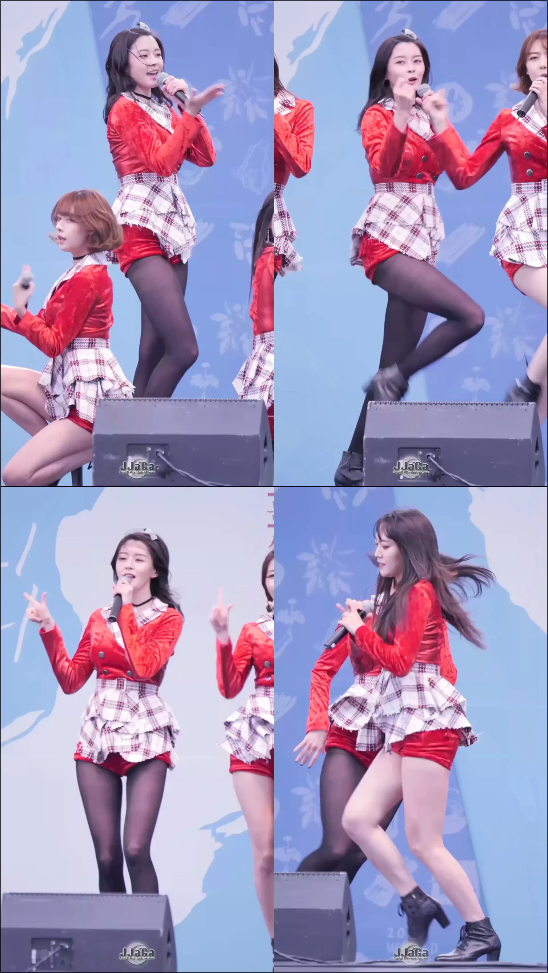 171015 헬로비너스 나라 직캠 (HELLOVENUS Nara) -'오늘 뭐해' (Fancam) By.JJaGa !금산 슈퍼콘서트 @금산인삼관
