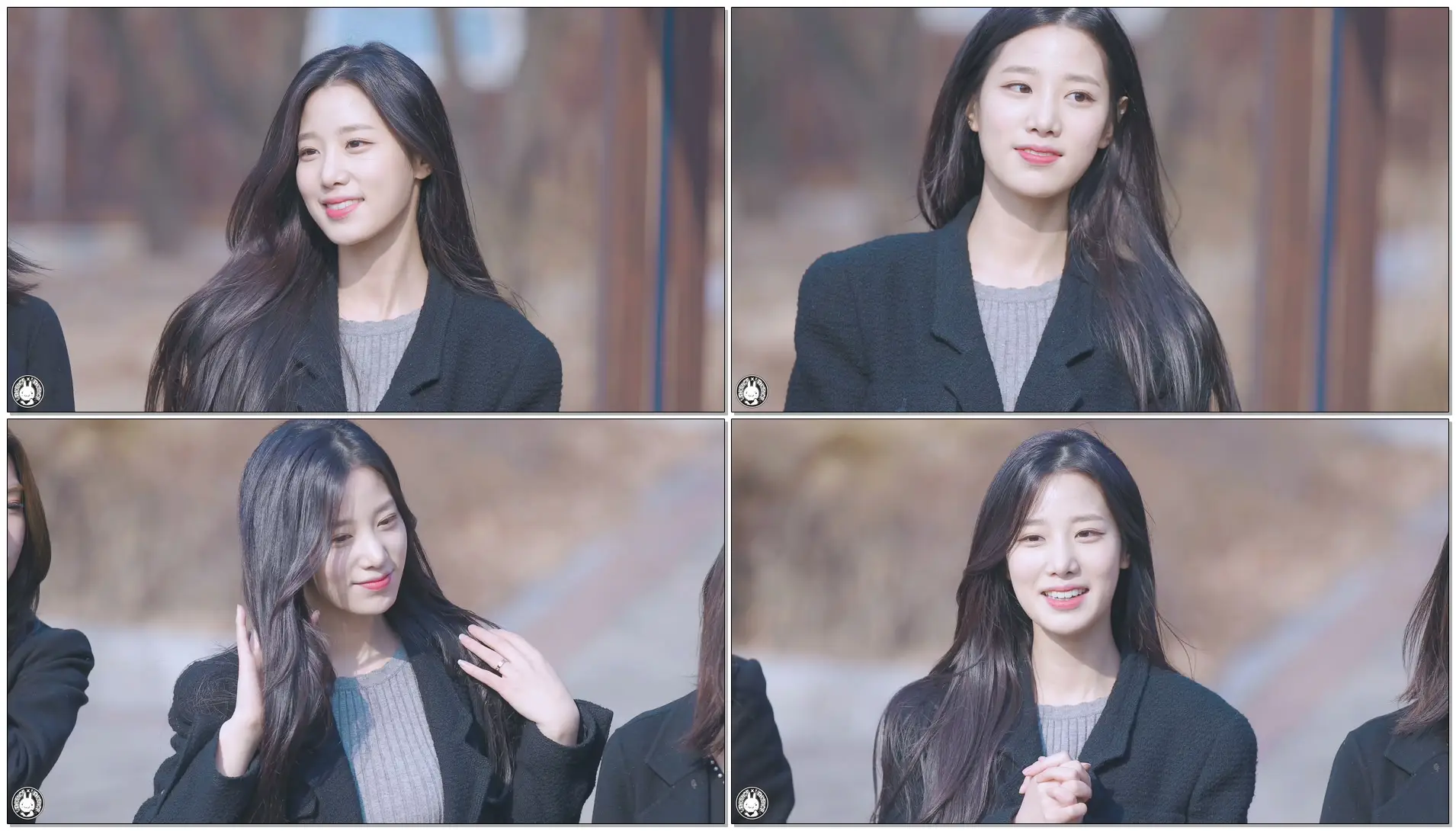 180214 베리굿 조현 직캠 '초코렛 이벤트' Berry Good(Johyun) Fancam @발렌타인데이 팬미팅 서울숲 By 벤뎅이
