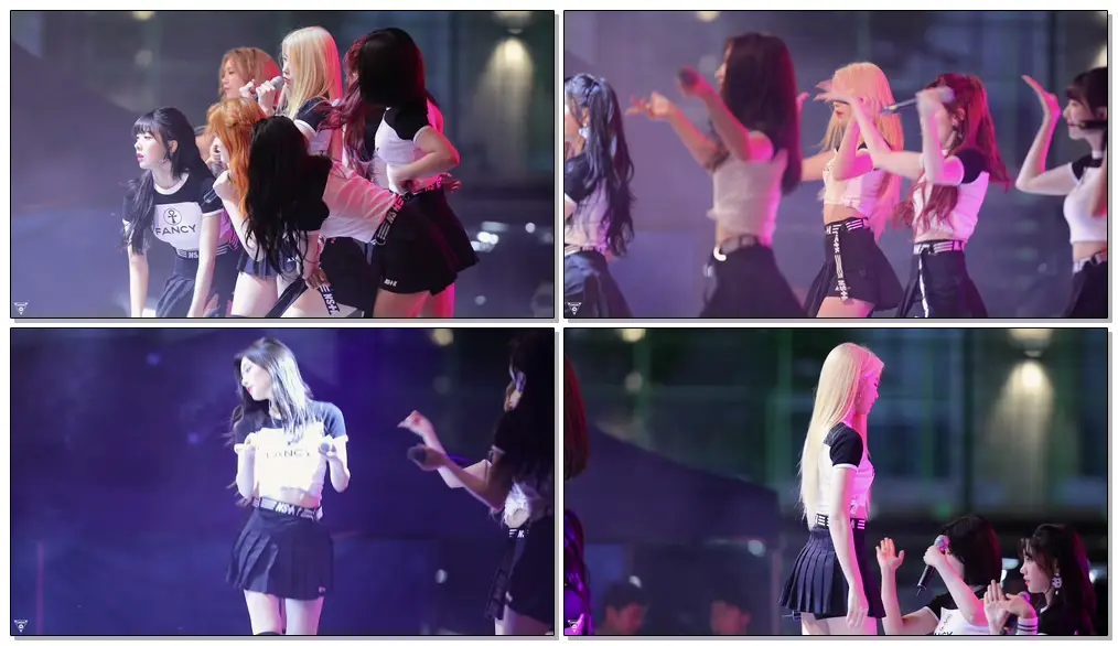 [4K] 180913 DIA 희현 직캠 (다이아/Huihyeon) - 나랑 사귈래 @대학축제(한국산업기술대학교) /Fancam By 쵸리(Chori)