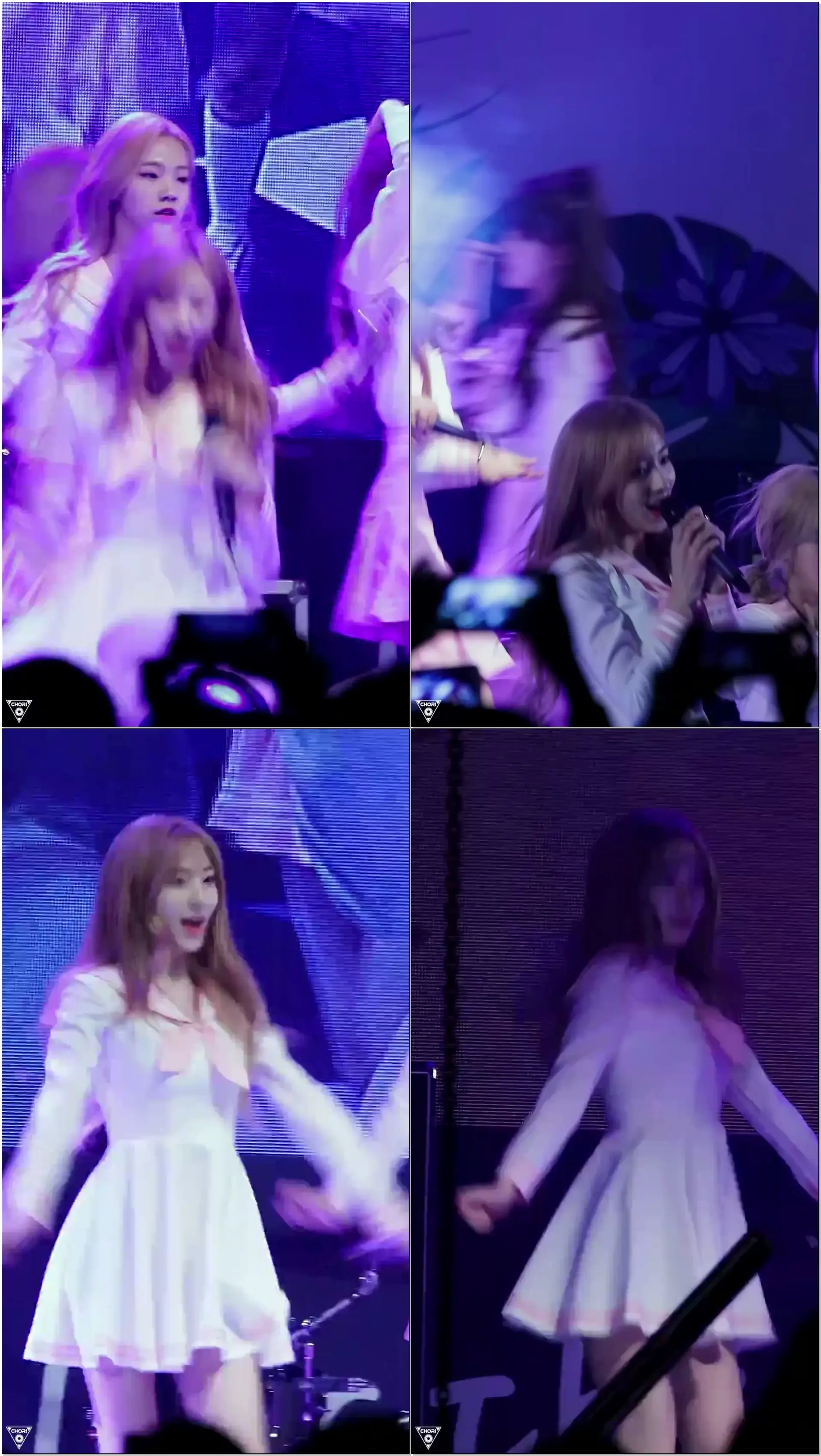 170518 우주소녀(WJSN,Cosmic Girls) 은서 (Eunseo) - 너에게 닿기를(I Wish) @중앙대학교축제(잔디광장)/직캠 By 쵸리(Chori)