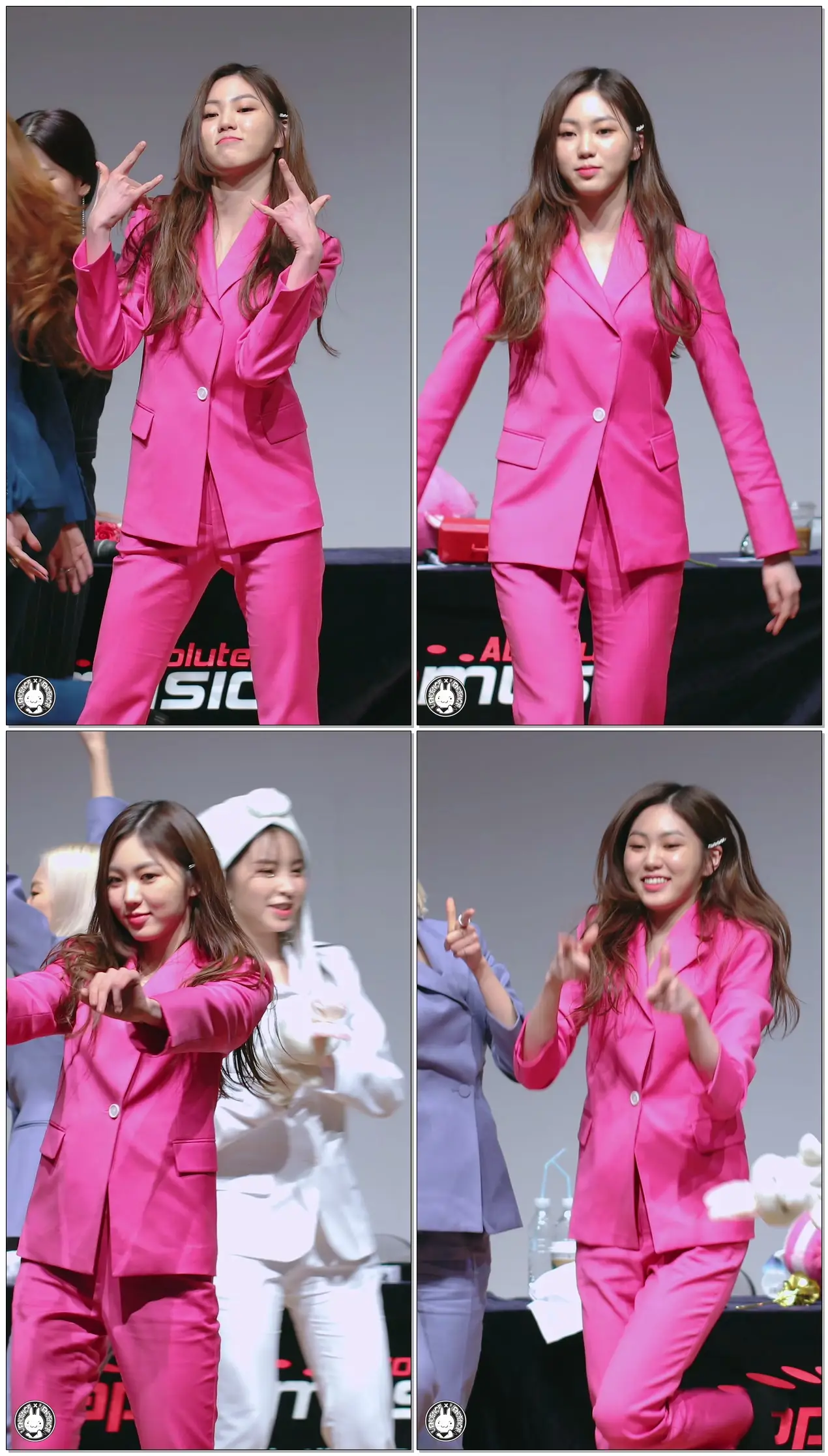 190223 씨엘씨 권은빈 직캠 '챠미스마(Chamisma)' CLC(EUNBIN) Fancam @마지막팬사인회 동자아트홀 By 벤뎅이