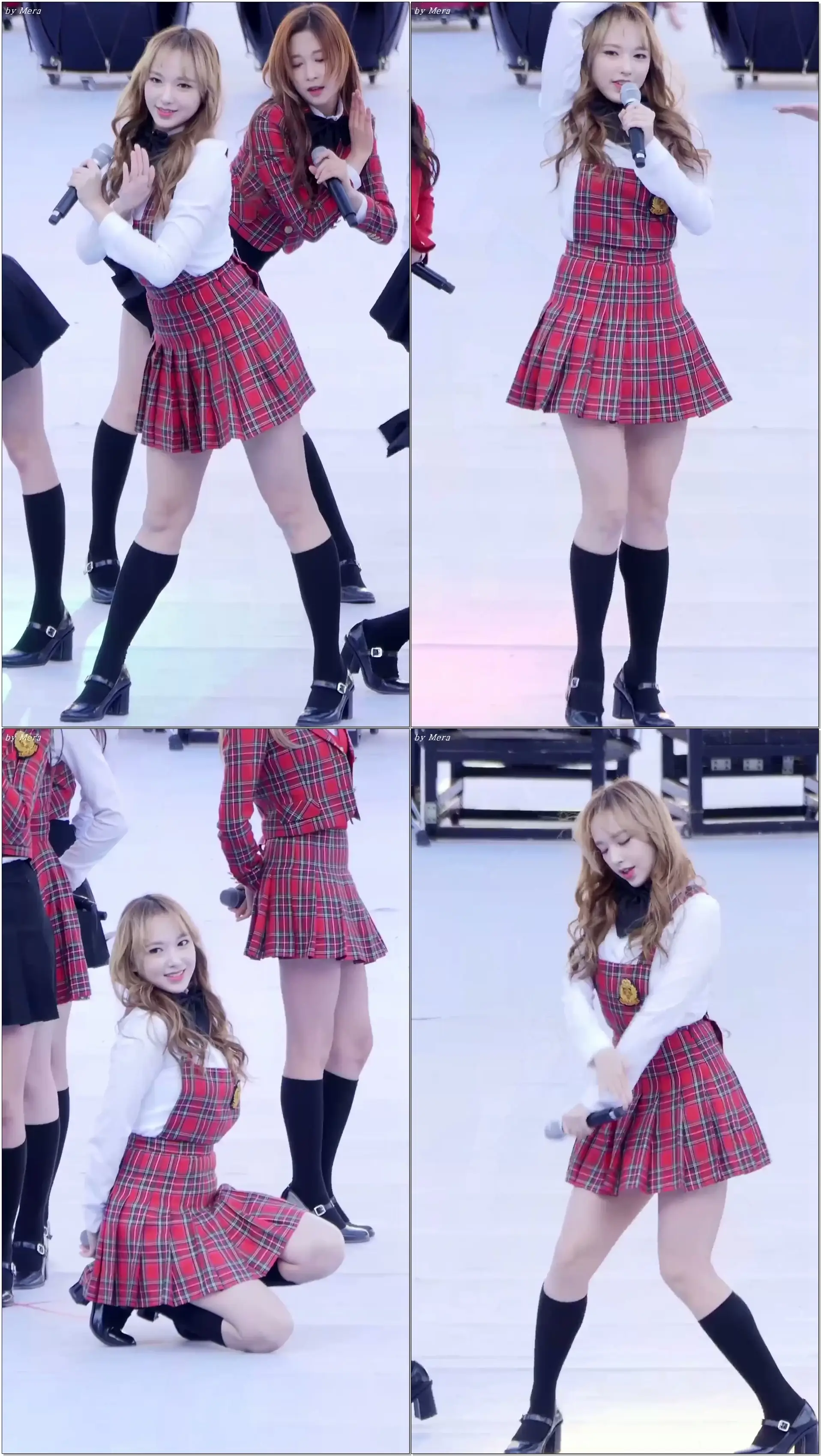 170427 우주소녀 (WJSN,Cosmic Girls) MoMoMo (모모모) [성소] Cheng Xiao 직캠 Fancam (경기도체육대회 개막식 축하공연) by Mera