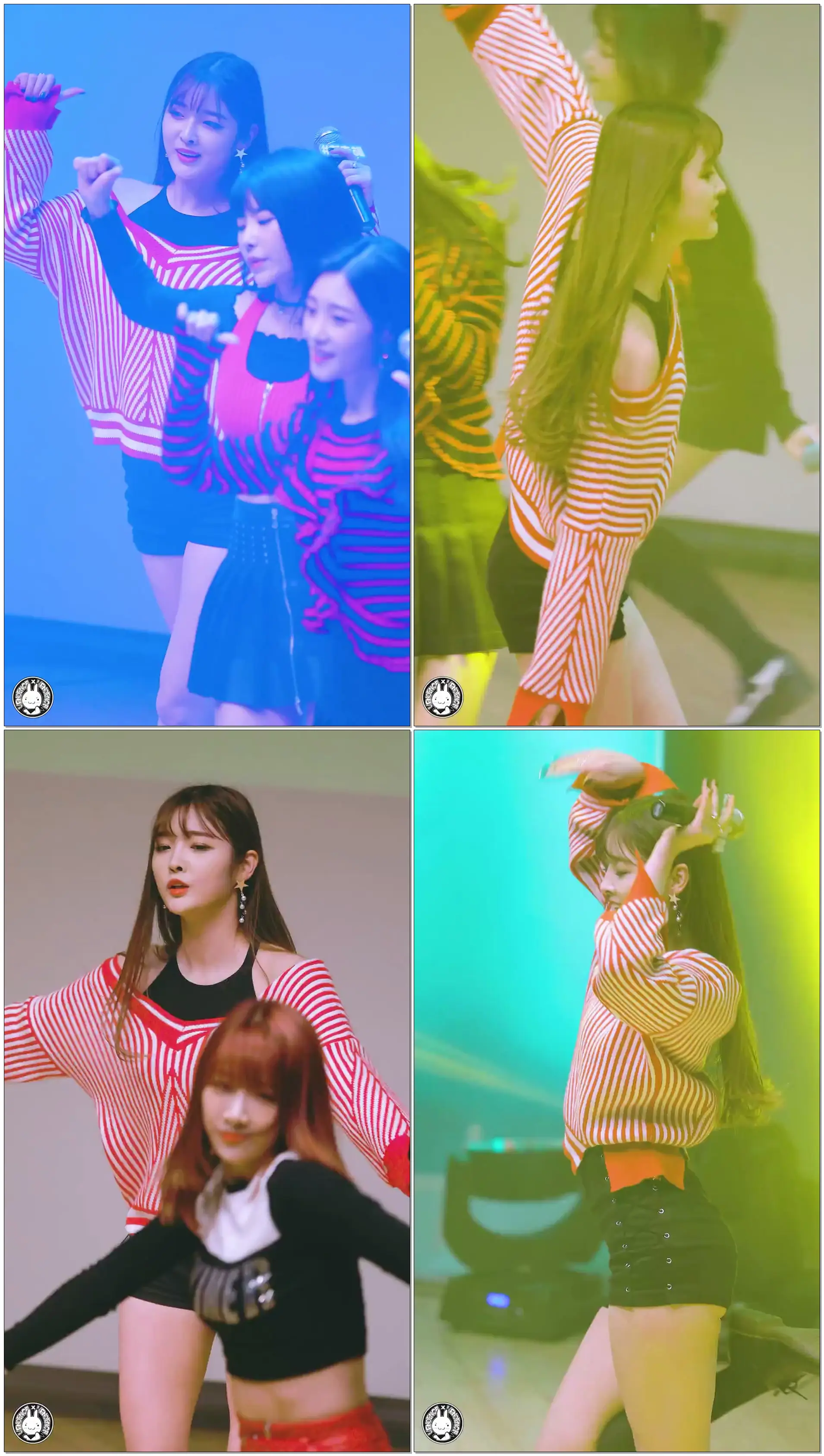 171215 DIA 은진 직캠 '굿밤(Good Night)' 다이아(Eunjin) Fancam @청춘해콘서트 충남대학교 백마홀 By 벤뎅이