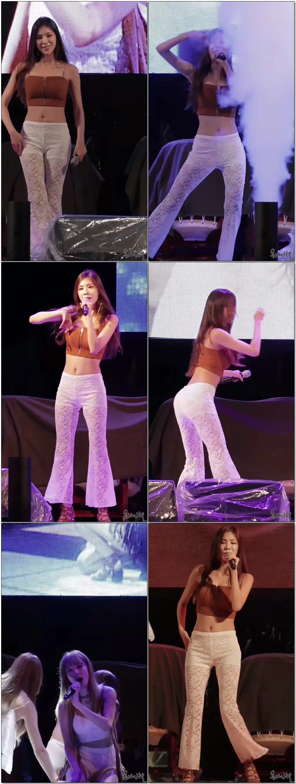 160825 스텔라(Stellar)_(전율) 마리오네트 [경기방송 라쇼 25사단 한마음위문공연] 직캠 by 욘바인첼