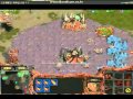 아프리카 마조작VS손경훈.swf [아프리카 마재윤VS손경훈 1경기 2/2]