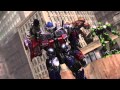 트랜스포머3 메인 트레일러[Transformers3 - Dark of the Moon.Trailer HD]