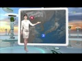 7월31일 박은지 기상캐스터 방송사고