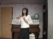 티아라 지연(?) 데뷔전 교복입고 추는...