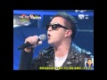 101022  슈퍼스타K2 허각 사랑비