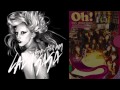 [레이디가가 소녀시대]레이디가가 'Born this way' vs 소녀시대 'Be Happy' 비교영상