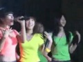한국남녀그룹 VS 일본남녀그룹2010