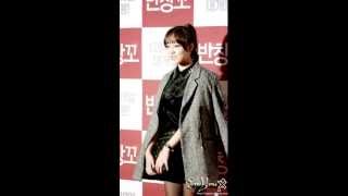 레인보우 고우리 @ 121211 반창꼬 VIP시사회 by EyeYou
