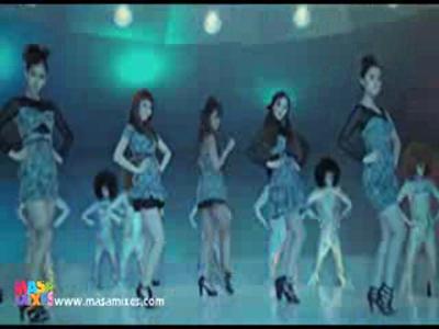 브라질 네티즌이 만든 k-pop 리믹스 2010