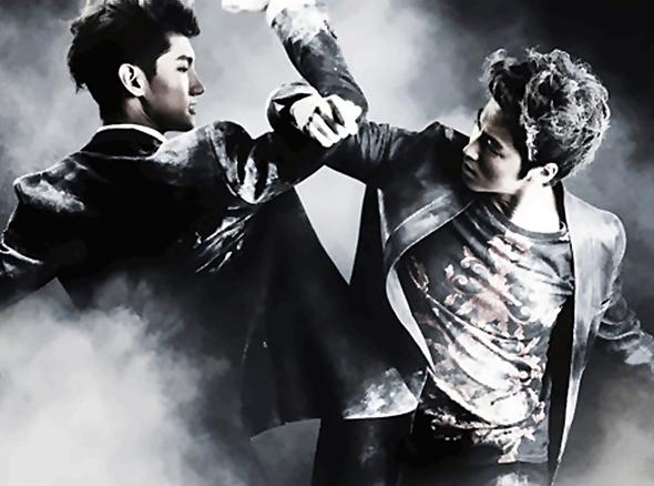 동방신기 왜(Keep your head down) MV