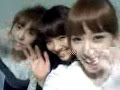 110612 소녀시대 Starcall in 파리 - 윤아 수영 효연
