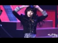 110223 엠슈퍼콘서트 티아라 지연 왜이러니 직캠