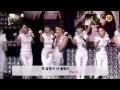 0722 뮤직뱅크 in 도쿄ː소녀시대(SNSD) - 훗(Hoot)+런데빌런(RunDevilRun)