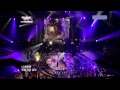 [110729] 뮤직뱅크 - 환희(HwanHee) - 죽을것만 같아(Love Pain)