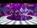 〔110805 뮤직뱅크〕Boyfriend(보이프랜드) - You & I