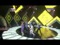 〔110805 뮤직뱅크〕블락비(Block. B) - 가서 전해(Go And Tell)
