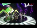 〔110805 뮤직뱅크〕Brave Girls (브레이브걸스) - 툭하면(Why So Often)