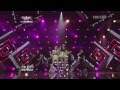 〔110805 뮤직뱅크〕천상지희(The Grace) - 나 좀 봐줘(One more chance)