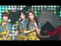 〔110805 뮤직뱅크〕티아라(T-ara) - 롤리폴리(Roly-Poly)
