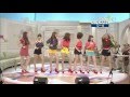 110823 아침마당 티아라 - 롤리폴리