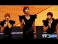 [직캠] 11/09/16 연천군민의날 유키스 by 상훈
