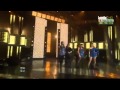 111203 음악중심 시크릿(Secret) - 사랑은 MOVE