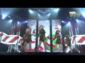 111203 음악중심 원더걸스 - Be my baby
