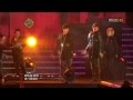 동방신기(TVXQ) - MAXIMUM + Keep Your Head Down @ 11205 K-POP MUSIC FEST in SYDNEY