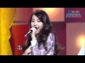 또다시나온 팝핀아이유 @ 111217 유희열의스케치북