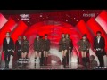 원더걸스(Wonder Girls) - Be My Baby @ 111216 뮤뱅