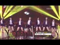 티아라 - Cry Cry (Remix Ver.) + Roly Poly @ 2011 KBS 가요대전
