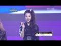 111230 f(x) - Pinocchio @ 2011 KBS 가요대전