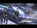 111230 비스트 - Fiction @ 2011 KBS 가요대전