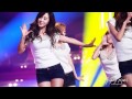 [직캠] 태연(소녀시대) - Festival @ 111230 kbs 가요대축제