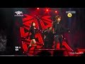 [120106.뮤직뱅크] TroubleMaker - Trouble Maker