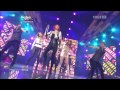 [120113 Music Bank] 써니힐(Sunny Hill ) - 베짱이 찬가