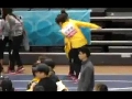 강민경의 셔플댄스, 잘 배워야 할텐데..