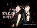 [직캠]111213 Trouble Maker - Trouble Maker [United CUBE Brazil]