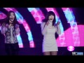 120128 BAP 쇼케이스 전효성 직캠 by 상훈 [19금인가...]