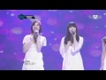 120510 에이핑크(A Pink) - Hush @ 엠 카운트다운 컴백 무대