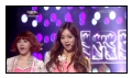 121102.뮤뱅 :: 걸스데이 - 나를 잊지마요