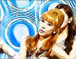 소녀시대 훗 카툰 버전 뮤비